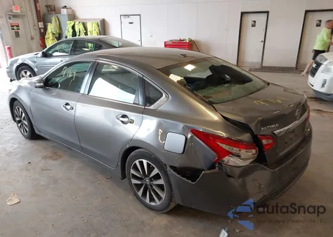 2017 Nissan Altima 2.5 Sl из США, поврежденный, VIN 1N4AL3AP4HC223070